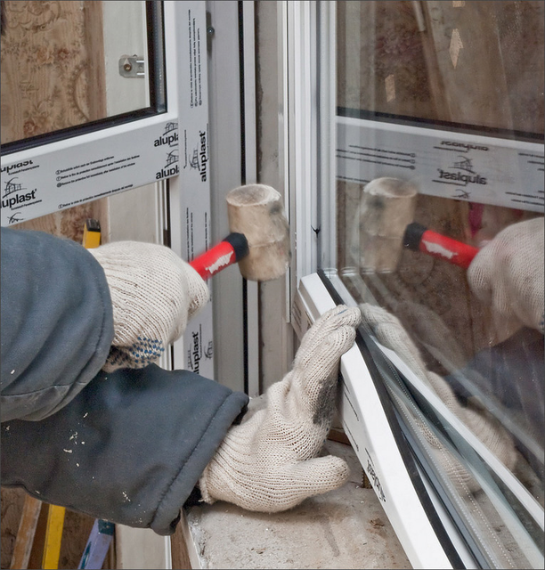 ???? ремонт пластиковых окон своими руками в домашних условиях: основные способы устранения проблем