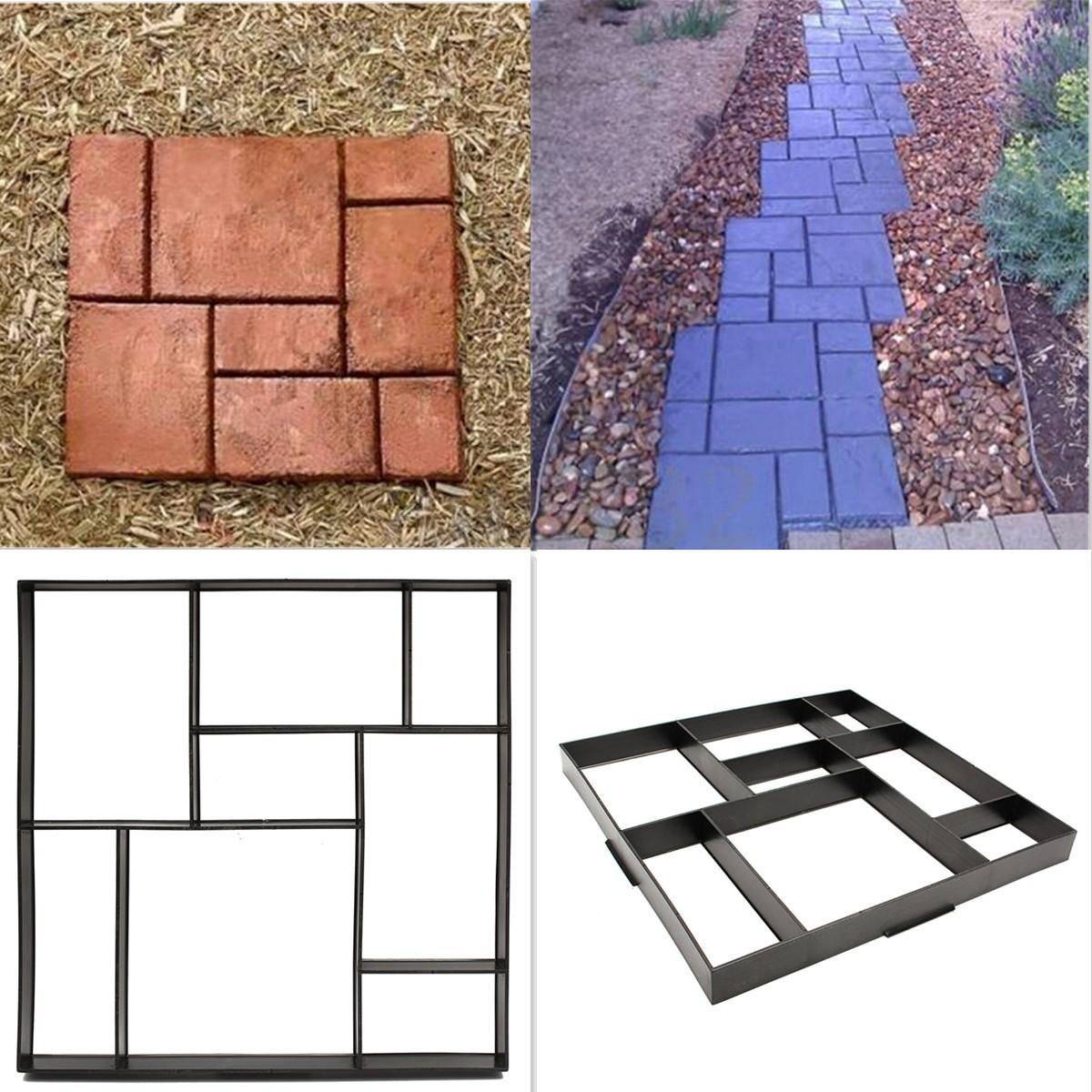 Тротуарная плитка. виды и технология изготовления тротуарной плитки.