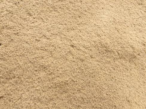 Особенности речного песка