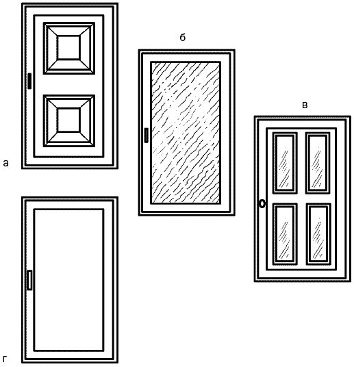 Двери и окна. Способы установки и декорирования