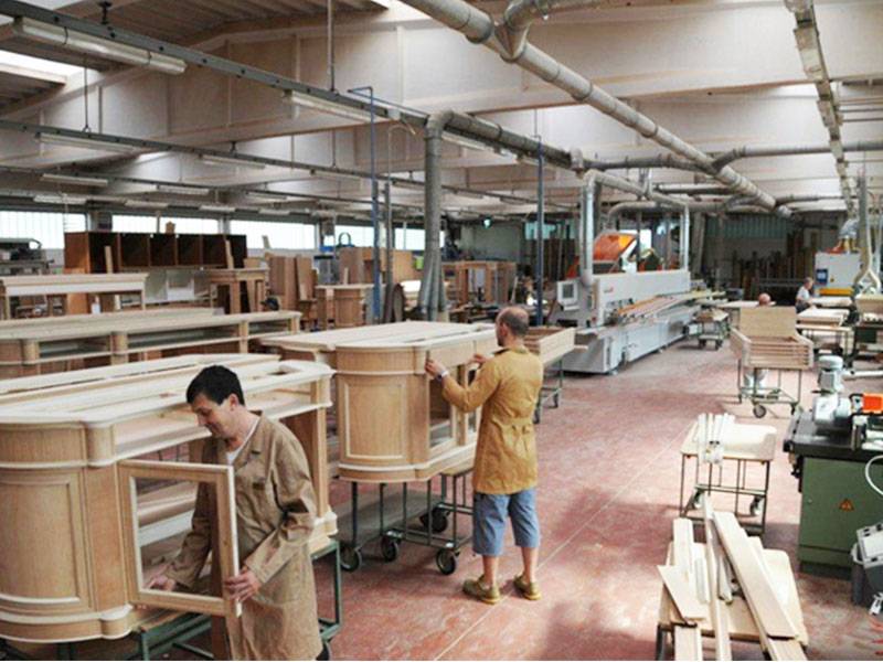 Организация бизнеса по производству корпусной мебели и технология изготовления