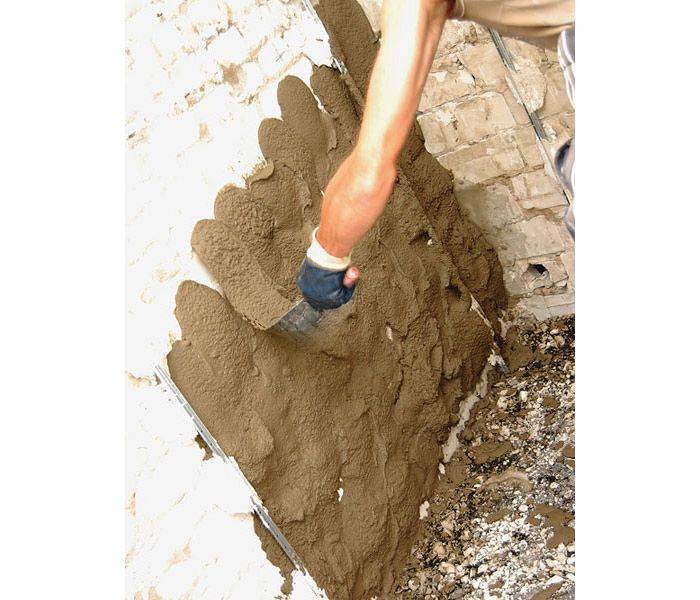 Выравнивание бетонного пола своими руками
