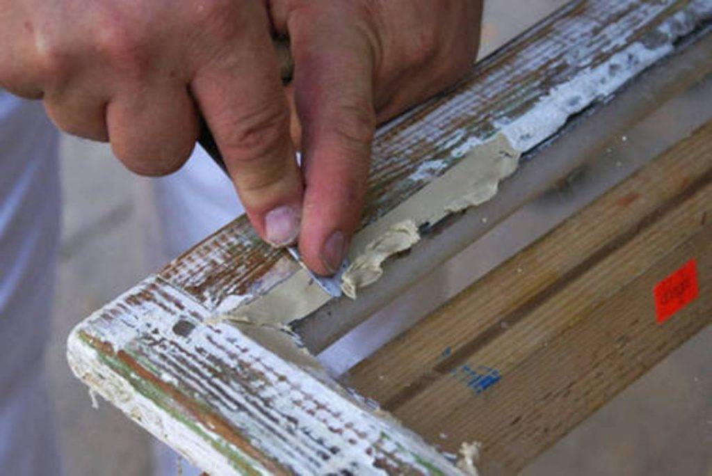 Реставрация деревянных окон: мастер класс с подробными фото