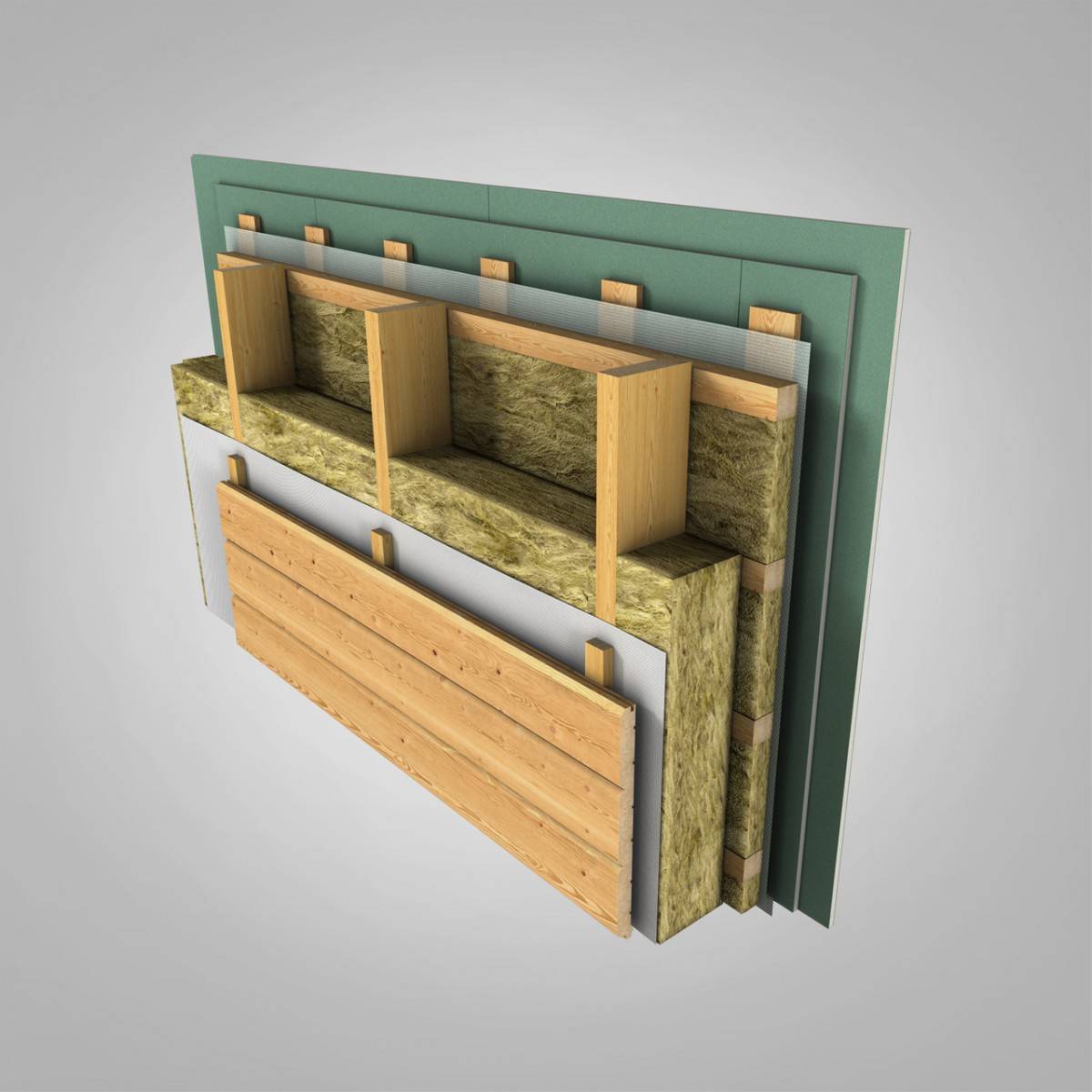 Обзор конструкции каркасного дома: узлы деревянной стены своими руками для постоянного проживания