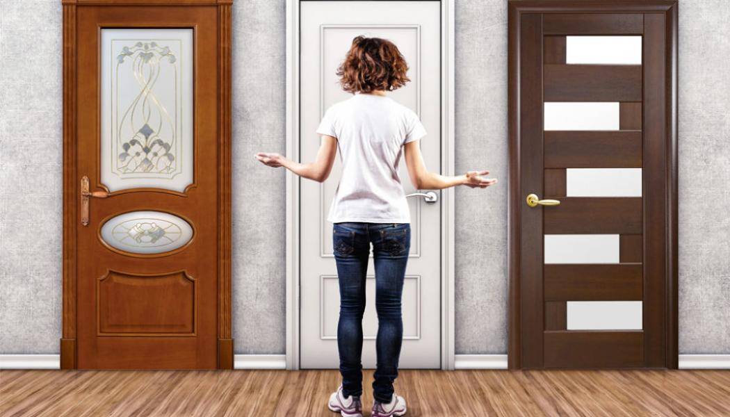Как правильно выбрать межкомнатные двери: 5 советов – ремонт и строительство