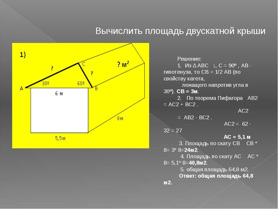 На каждый метр площади на. Как посчитать квадрат крыши. Как посчитать квадратные метры крыши. Как посчитать размер крыши в квадратных метрах. Как правильно считать квадратные метры крыши.