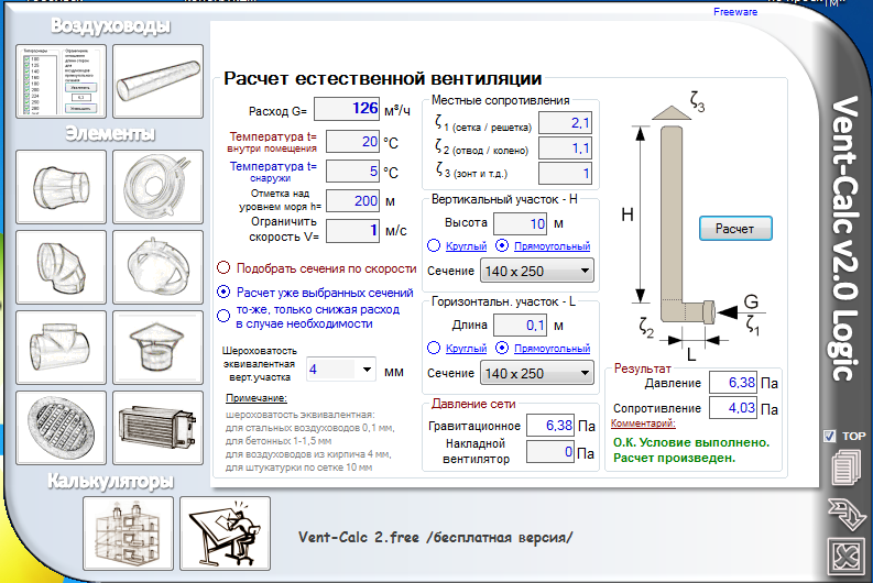 Вентиляционные трубы – размер имеет значение - учебник сантехника | partner-tomsk.ru