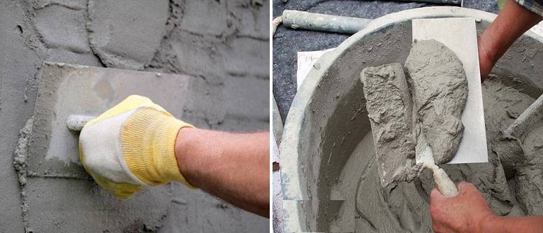 Железнение бетонных поверхностей: укрепление бетона