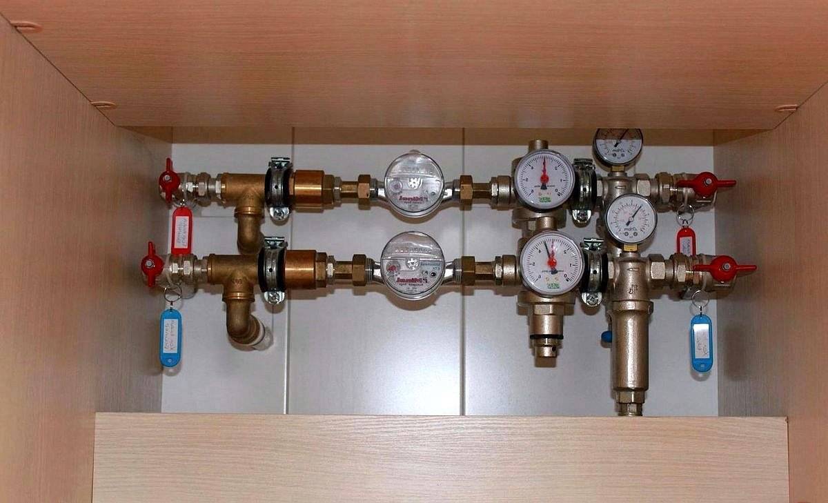 Настройка реле давления воды: как правильно настроить для насоса в частном доме, как регулировать в квартире, в насосной станции?