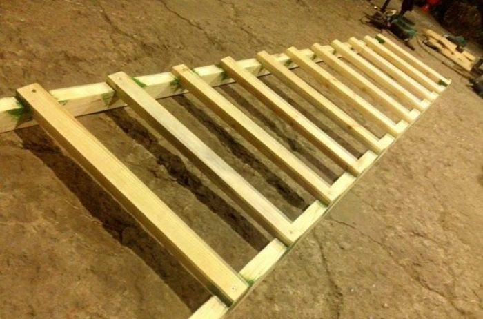 Как сделать простую деревянную лестницу своими руками — обзор вариантов и характеристик