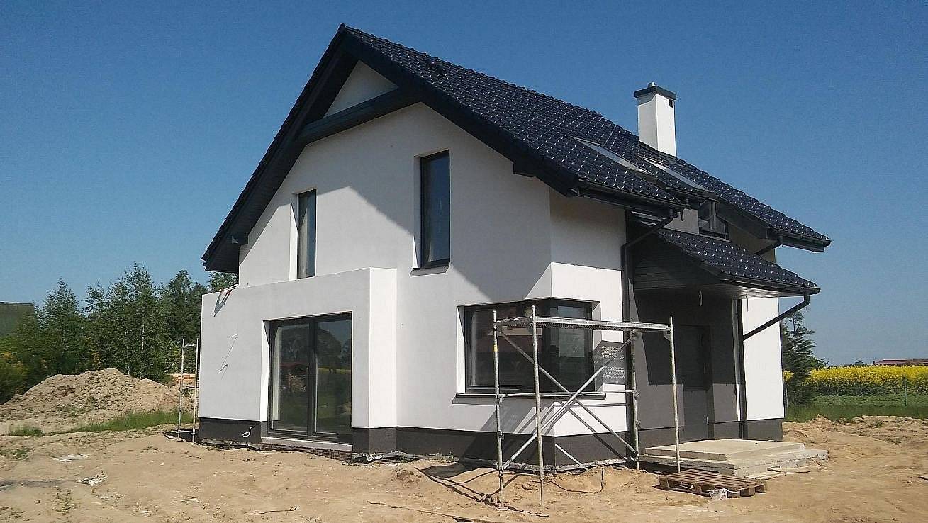 Дом из газобетона под ключ: на чем сэкономить, цена работ и материалов