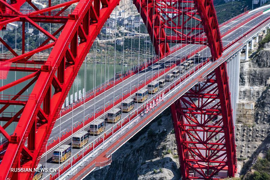 Строительство русского моста: от инвестиций до красной ленты | города планеты