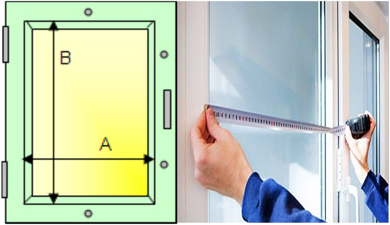 Как правильно произвести. Замер жалюзи на пластиковые окна. Замер окна для жалюзи. Замер рулонных штор на пластиковые окна. Пластиковое окно замер стеклопакета.