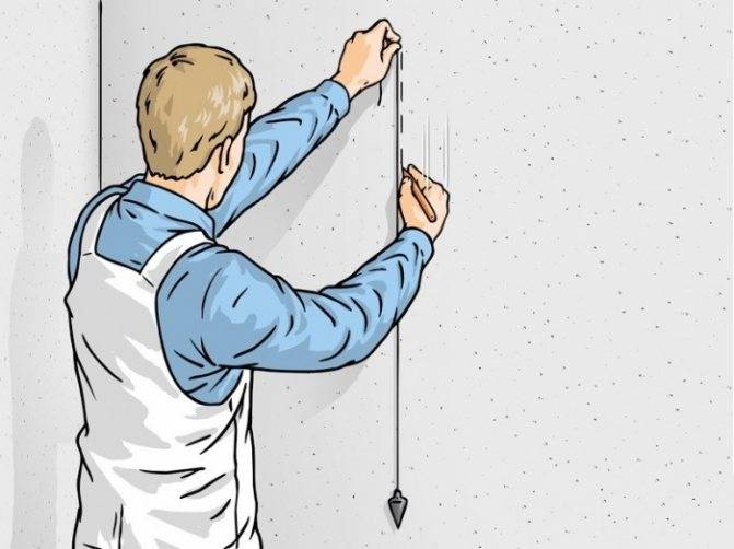 Как клеить виниловые обои на флизелиновой основе: подготовка к оклейке, её тонкости и секреты