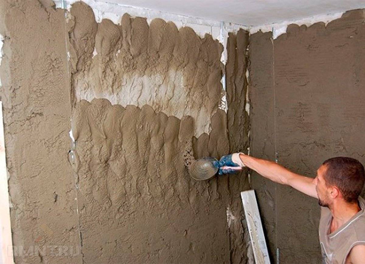 Штукатурка стен – как просто и быстро сделать своими руками