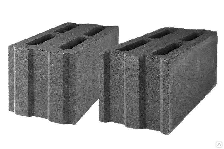 Блоки 200х200х400 фундамент. применение блоков из бетона размером 400х200х200 мм
