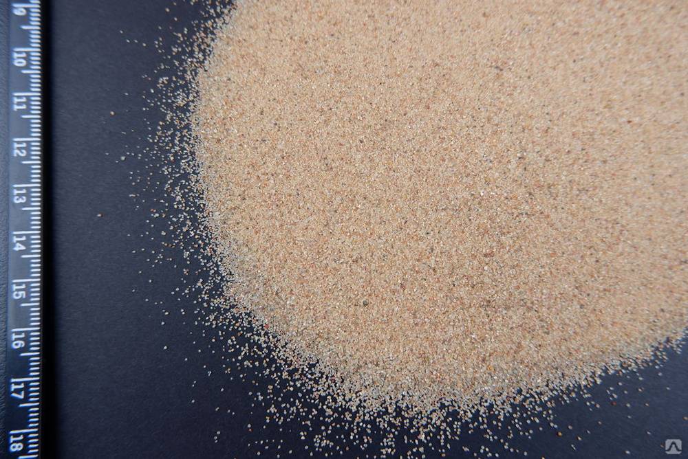 Преимущества и технические характеристики кварцевого песка