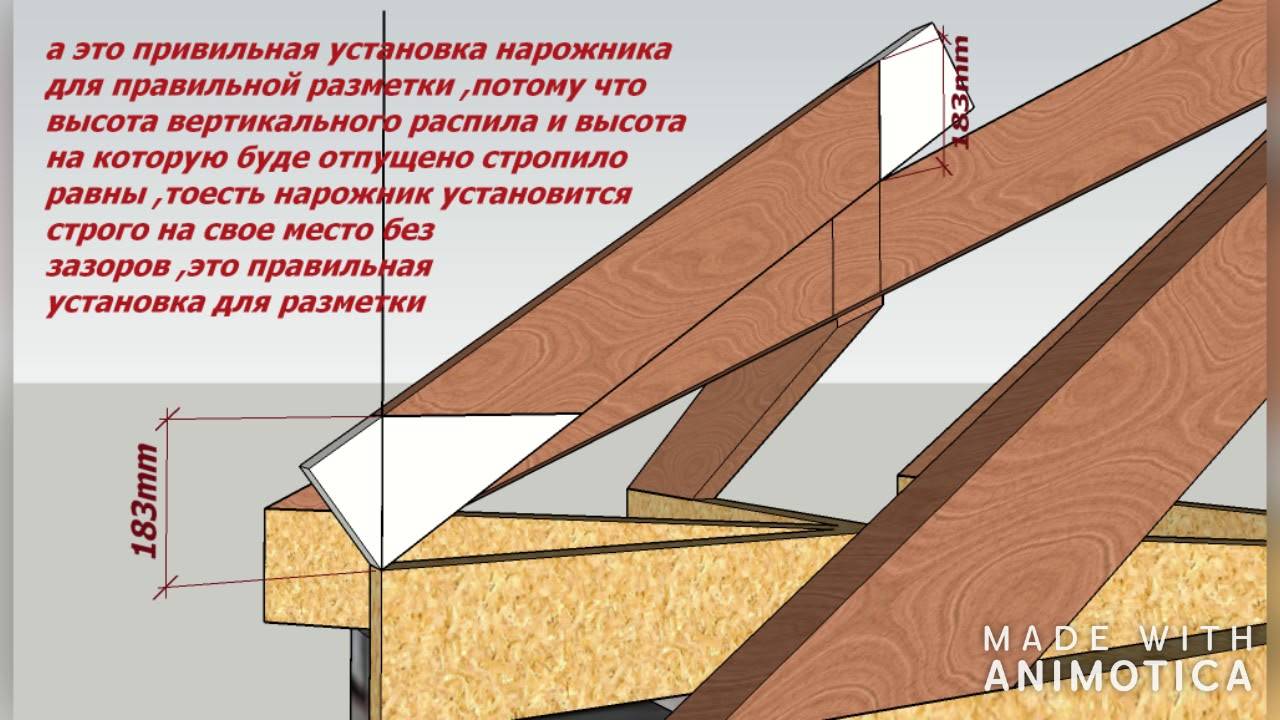 Односкатная крыша своими руками – пошаговая инструкция – расчет, устройство стропильной системы, монтаж + фото и видео