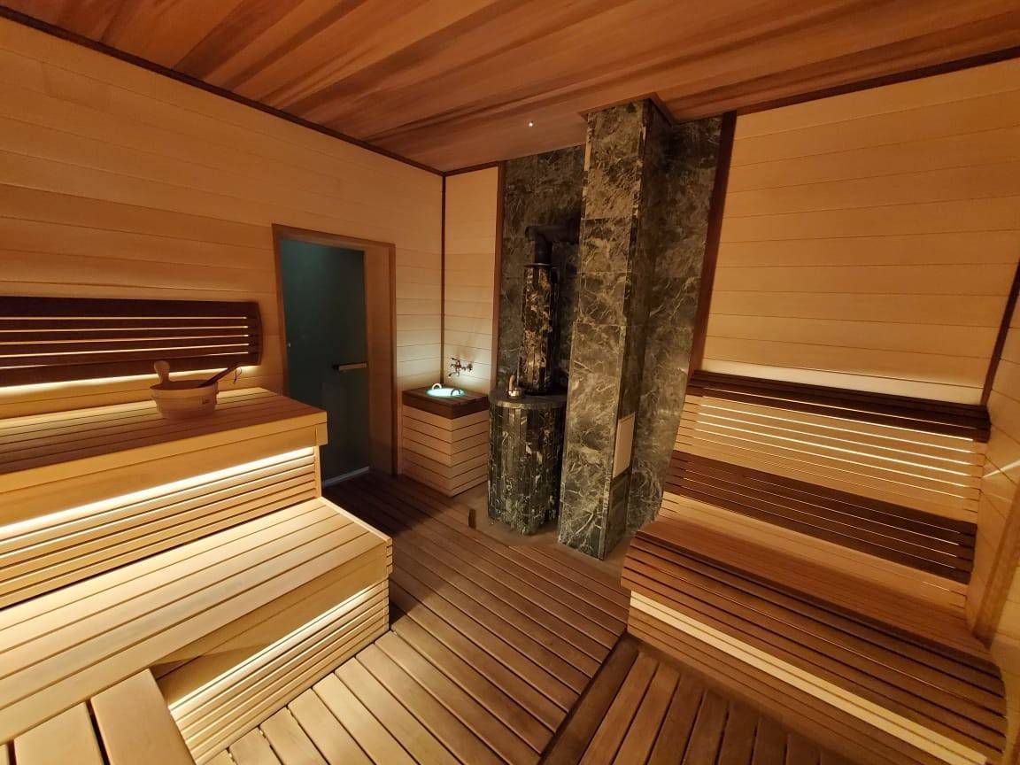 Виды материалов для отделки бани: чем обшить помещения внутри недорого, достоинства материалов