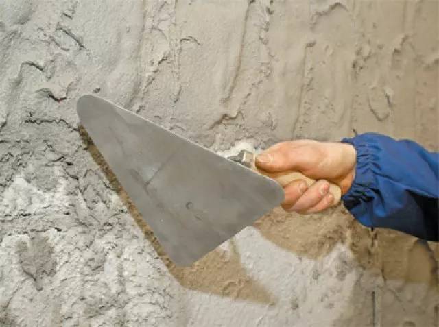 Цементно-песчаная штукатурка: главные правила приготовления раствора!