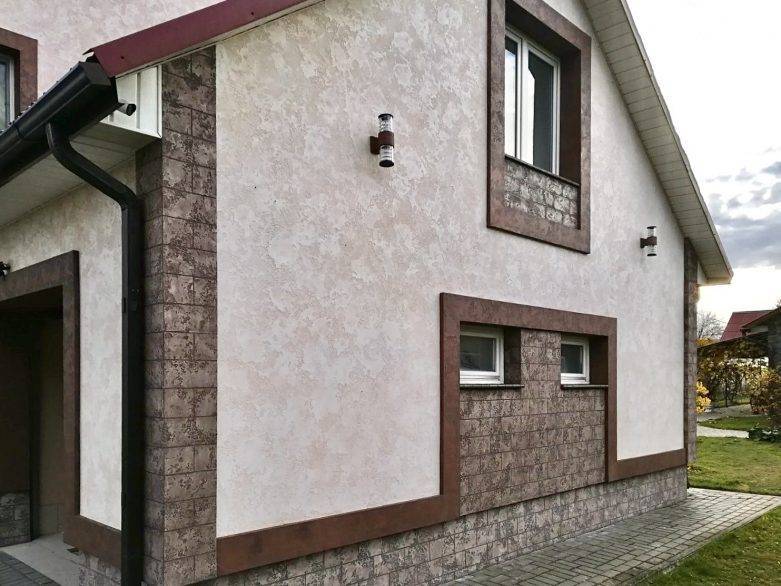 Рейтинг лучших фасадных панелей и фасадного камня 2021 года