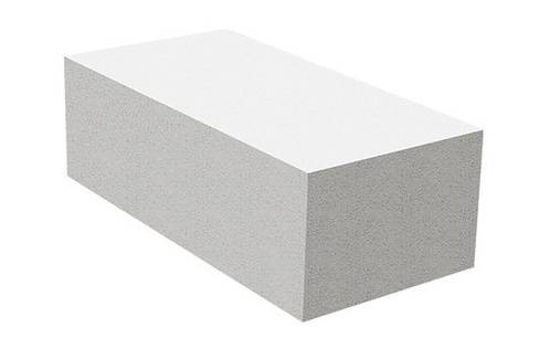 Стеновые строительные газосиликатные блоки: состав, виды, марки, особенности, отличия от газобетонных, керамзитобетонных и пеноблоков