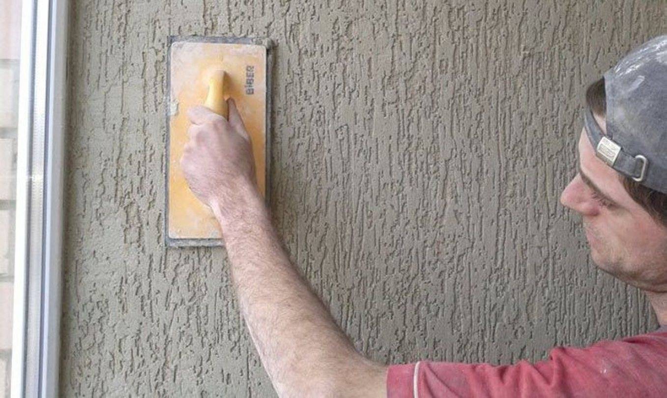 Краска для наружных работ по штукатурке: как и чем покрасить стены оштукатуренного дом, видео и фото
