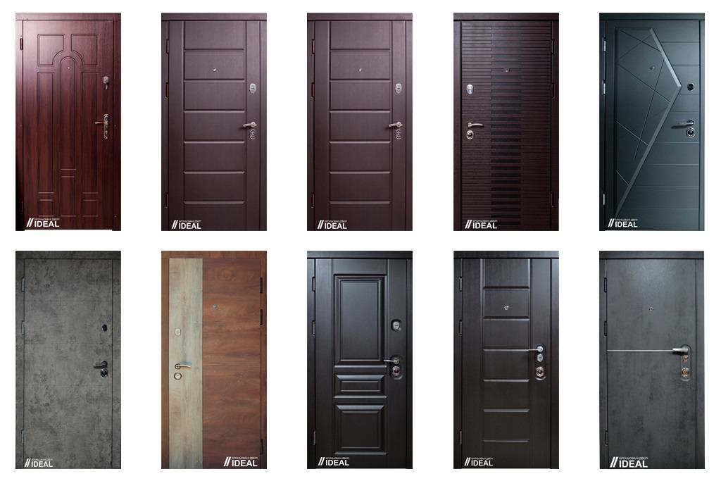 Как выбрать входную металлическую дверь в дом: советы профессионала
