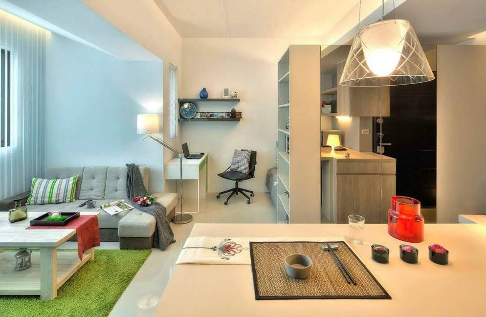 Дизайн проект квартиры: помощь от молодых начинающих дизайнеров интерьера, готовые дизайнерские комнаты, примеры, идеи комфорта