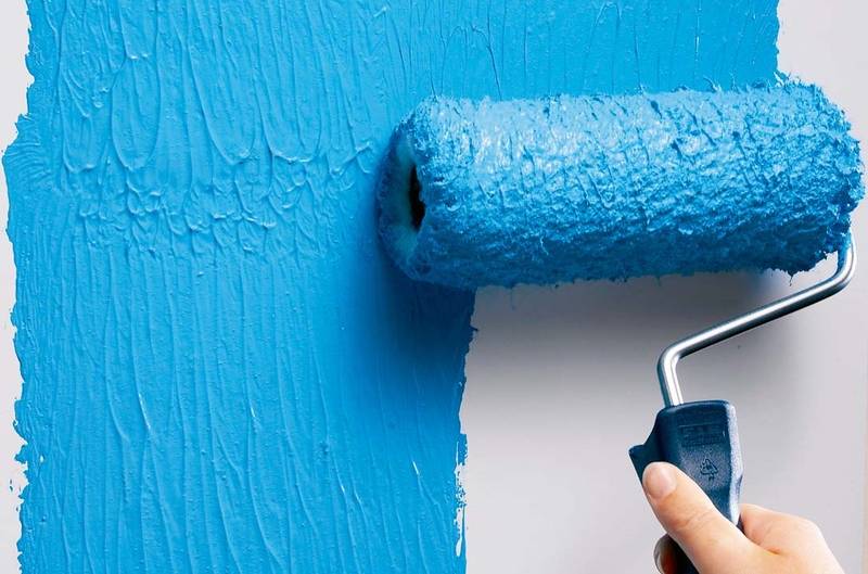 Грунтовка бетон-контактом и оштукатуривание стен. можно ли наносить бетон контакт на краску