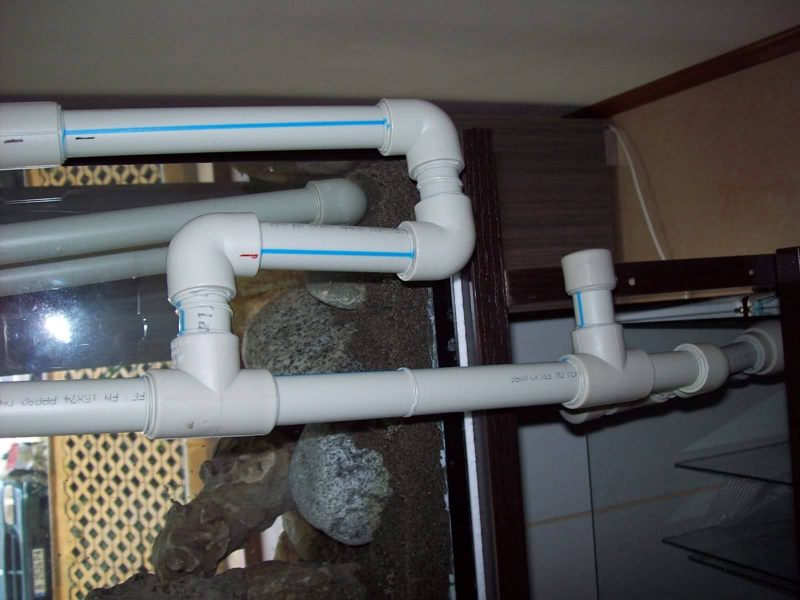 Монтаж полипропиленовых труб своими руками - трубы отопления, водопровода