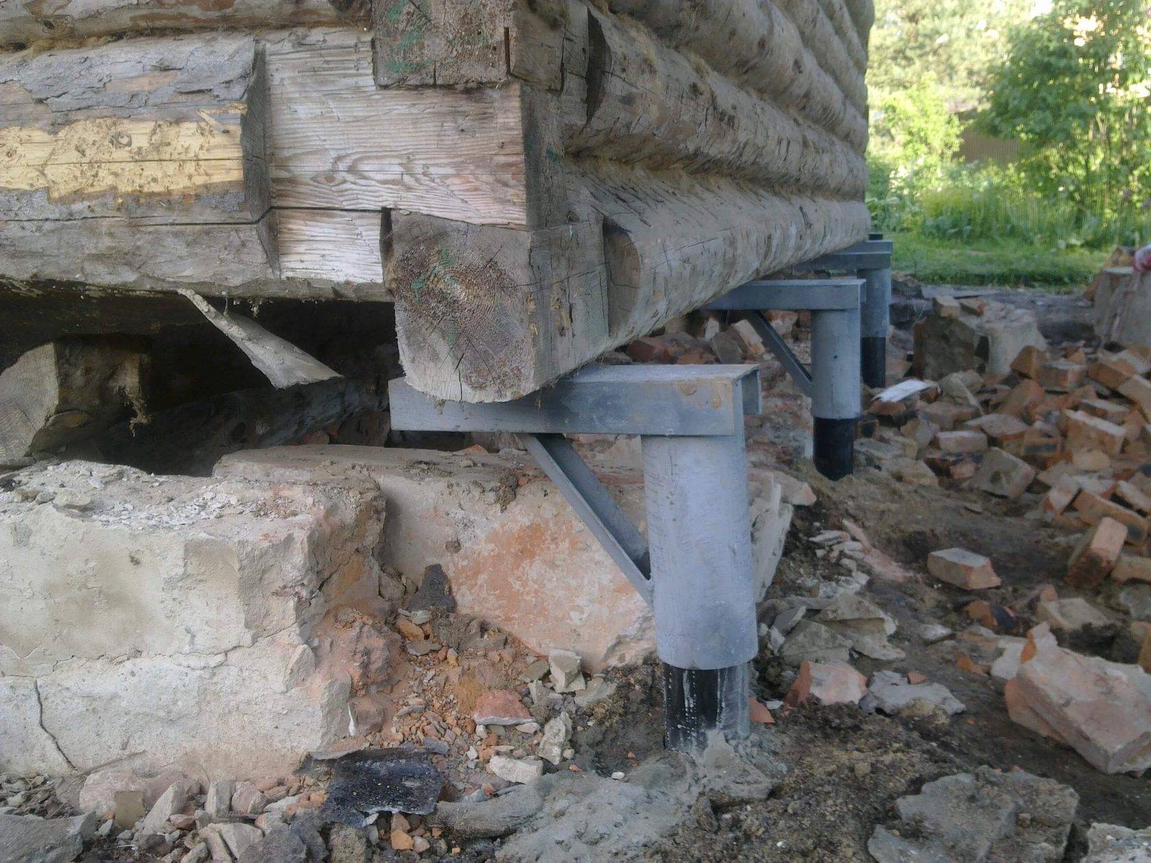 Столбчатый фундамент своими руками: пошаговая инструкция - строительство и ремонт