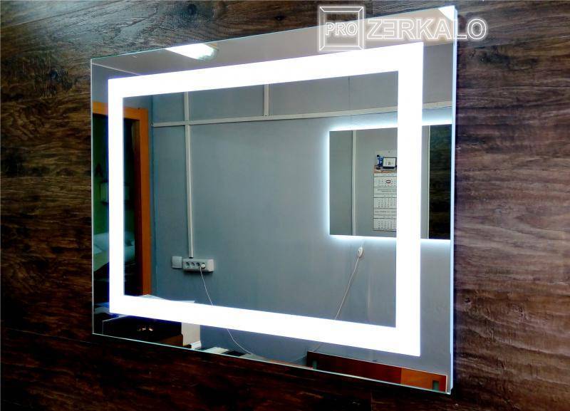 Идеальное решение для каждого дома – зеркало с подсветкой, сделанное своими руками: этапность работ, советы
