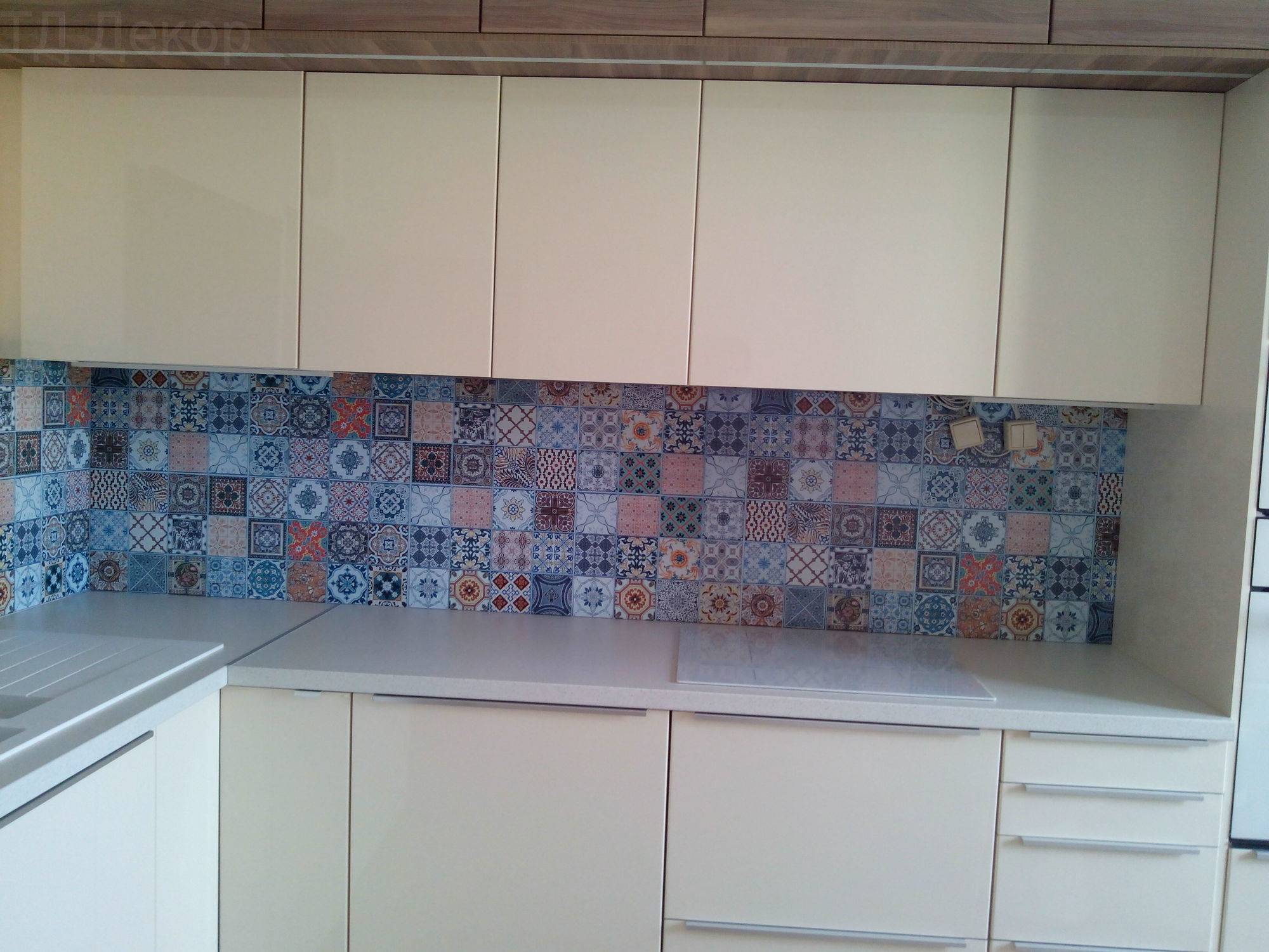 Плитка настенная «Toscana Mix», 10x20 см, 1 м2, цвет мультиколор