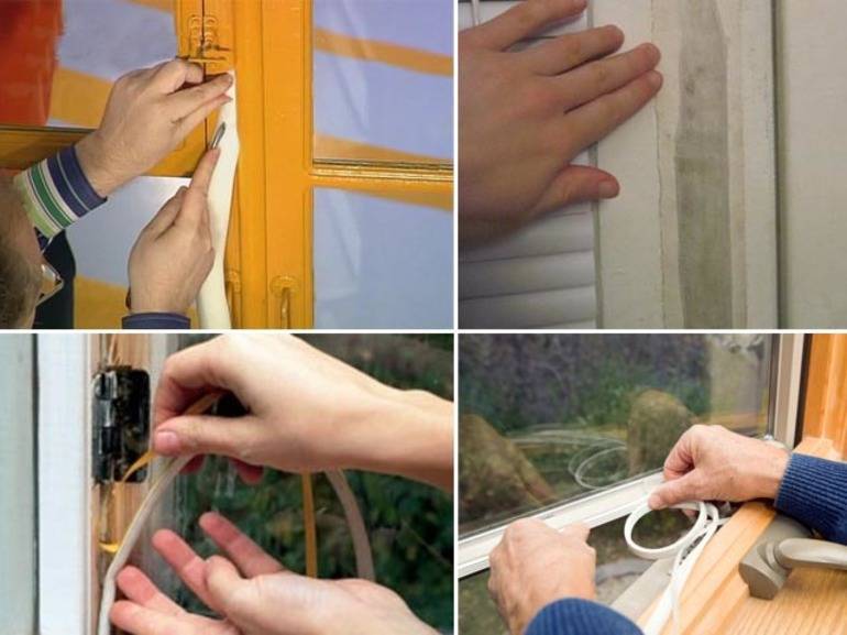 Утепление пластиковых окон своими руками: пошаговая инструкция