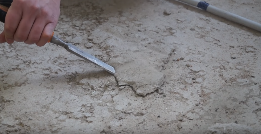 Что такое плесень, почему она появляется на бетоне, и как от нее избавиться