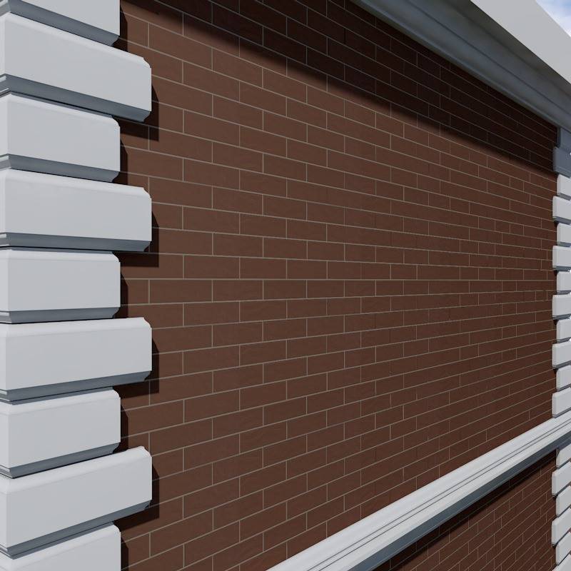 Система утепления фасадов клинкерной плиткой