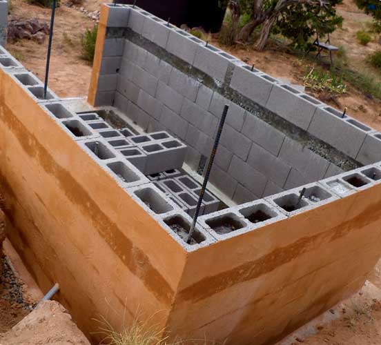 Как сделать бетонный погреб своими руками » детальная инструкция + фото + видео