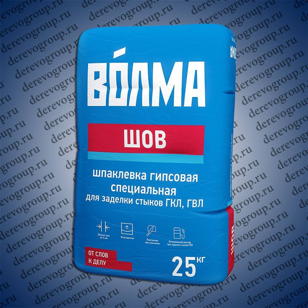 Рейтинг лучших шпаклевок для гипсокартона на 2021 год
