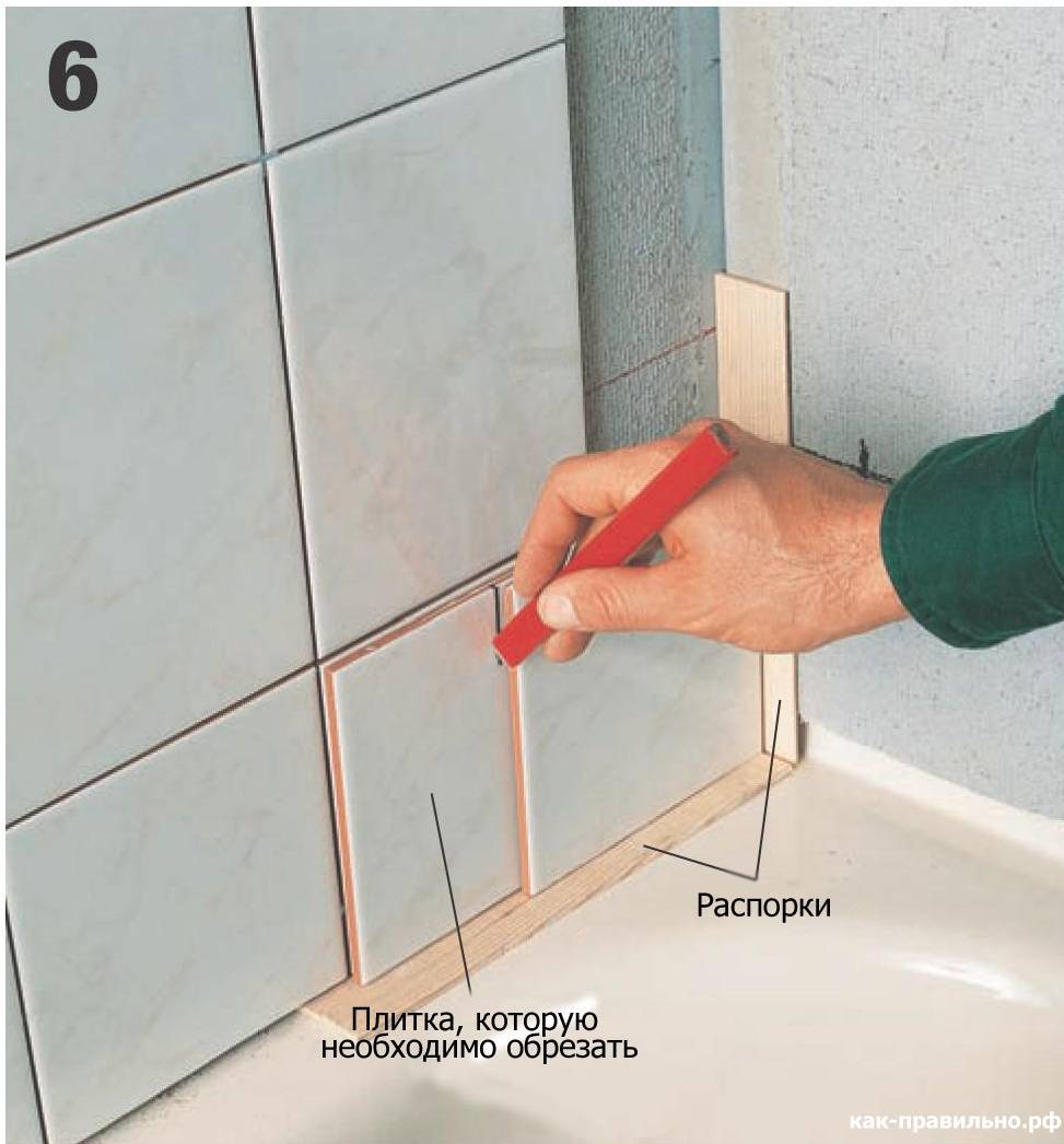 Руководство по укладке плитки на гипсокартон своими руками: инструкция