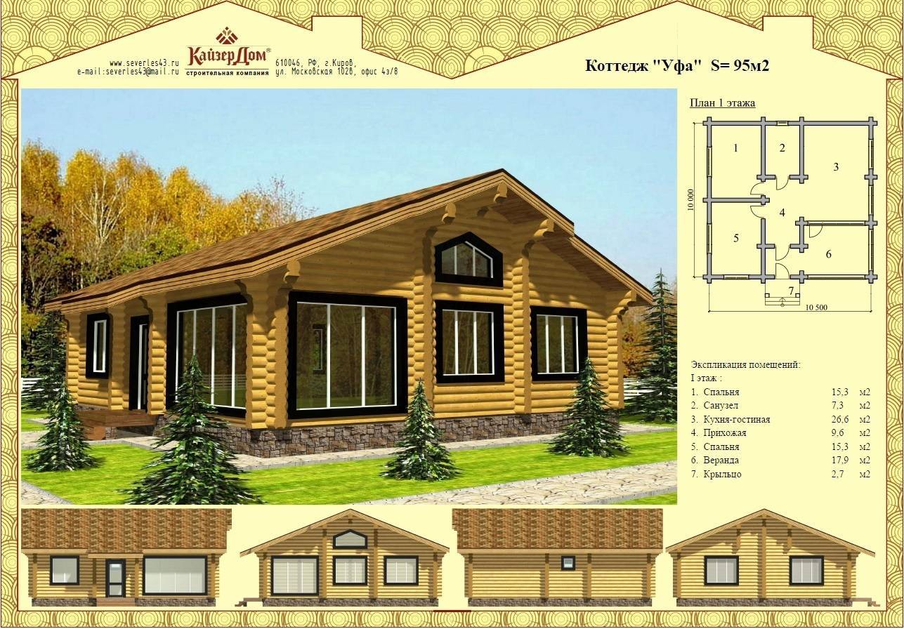 Проектирование деревянных домов и коттеджей. индивидуальный проект дома из клееного бруса в holz house