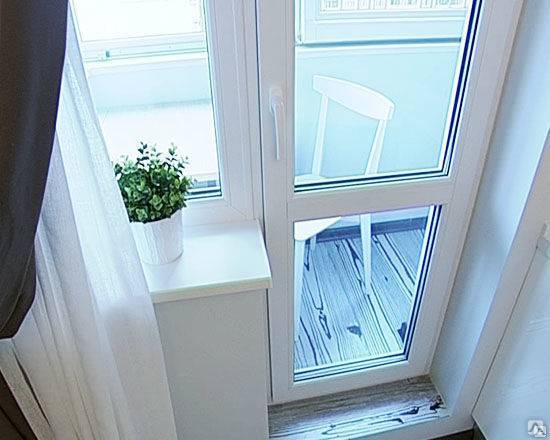 Технология самостоятельной установки пластикового окна и балконной двери