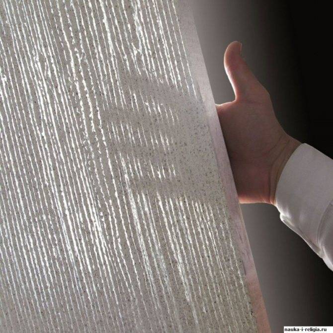 Прозрачный бетон: характеристики и технология изготовления своими руками