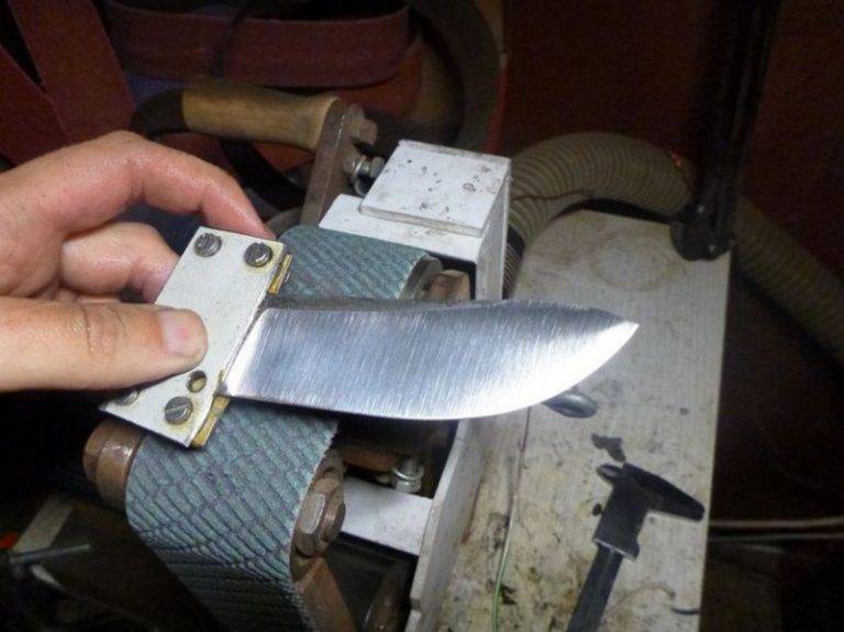 Глубокое погружение в то, как изготавливаются лезвия ножей - hekon.ru