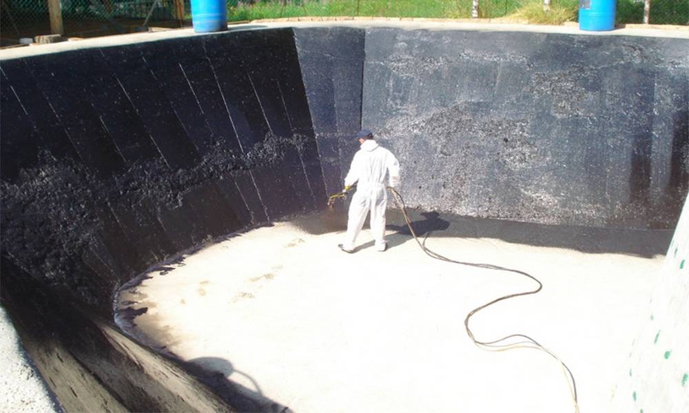 ???? проникающая гидроизоляция для бетона: как использовать?