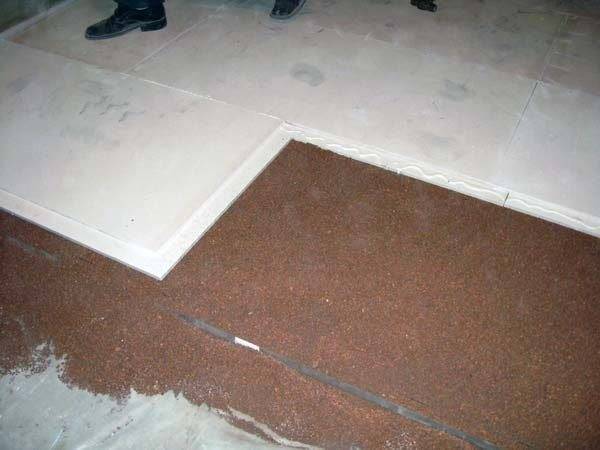 Укладка osb плит на деревянный и бетонный пол – как стелить правильно