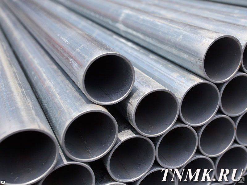 Бесшовные стальные трубы от компании Бонрост