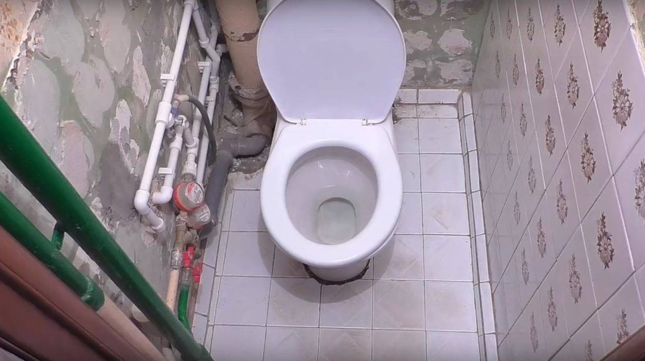 Отделка туалета пластиковыми панелями своими руками: пошаговая инструкция