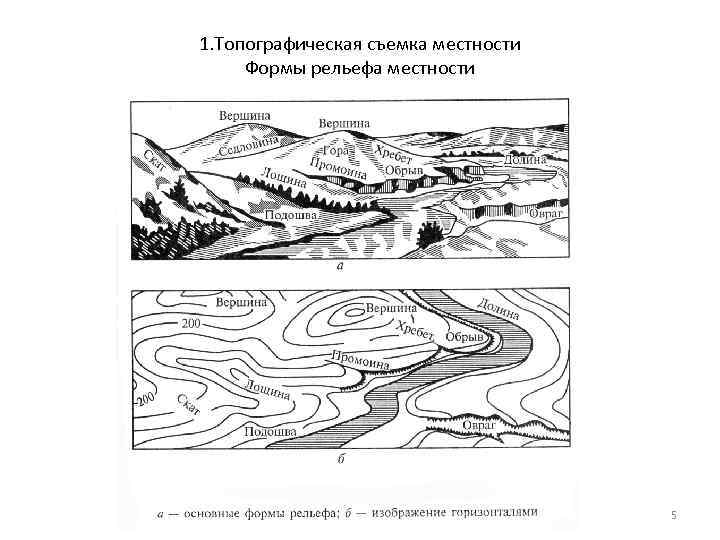 ✅ топографические планы и особенности топопланов для строительства - vse-rukodelie.ru