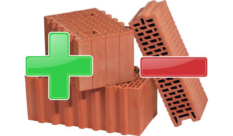Керамический блок или газобетон: что лучше выбрать для строительства дома — «инфосорт»